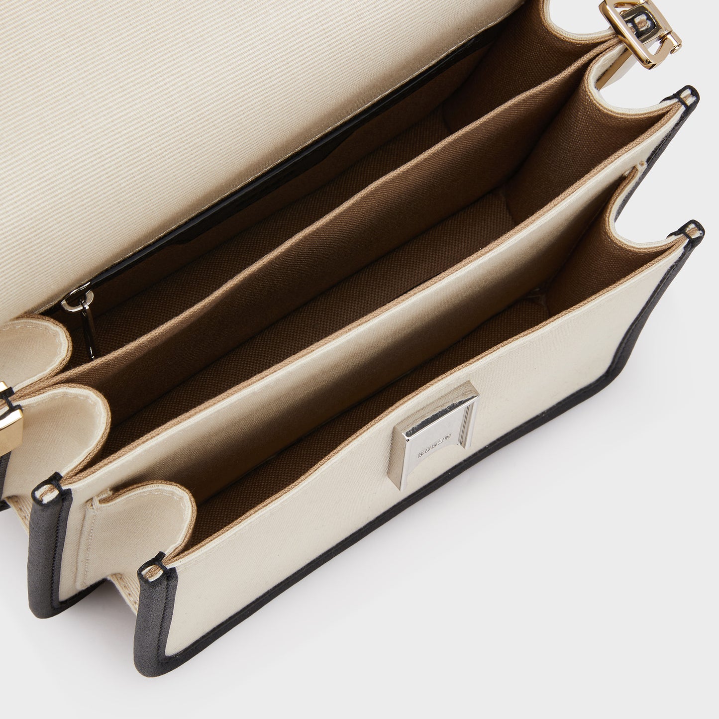 Gabriel Canvas Organ Bag - Beige