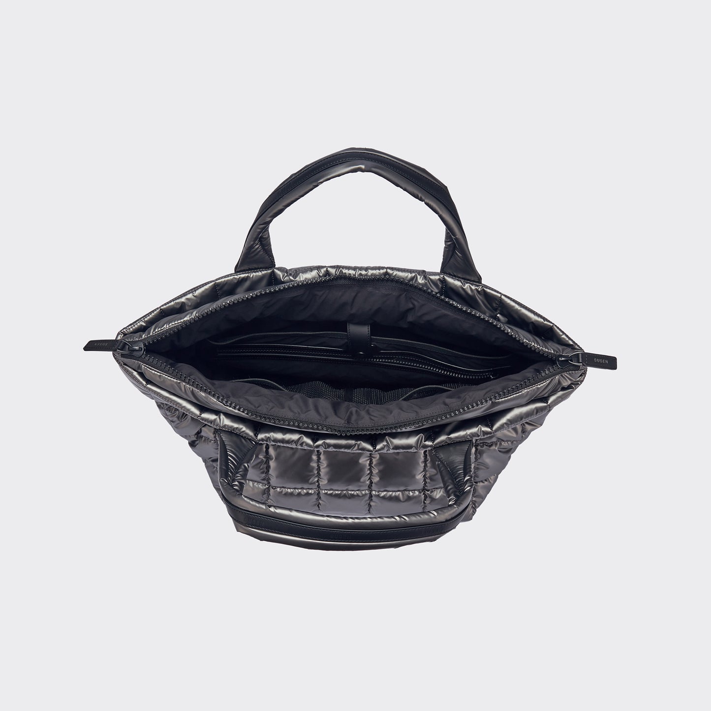Raphael Large size Tote - Dark Grey