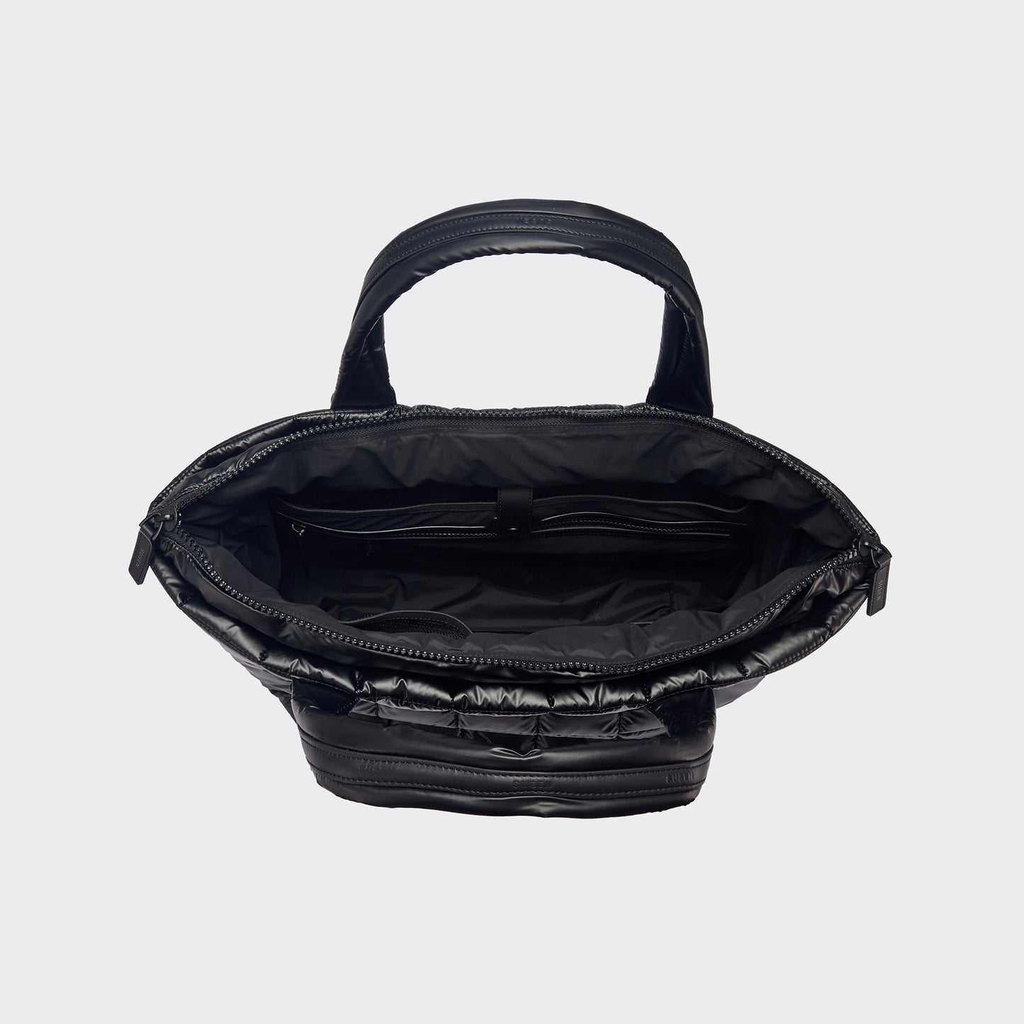 Raphael Large size Tote - Black