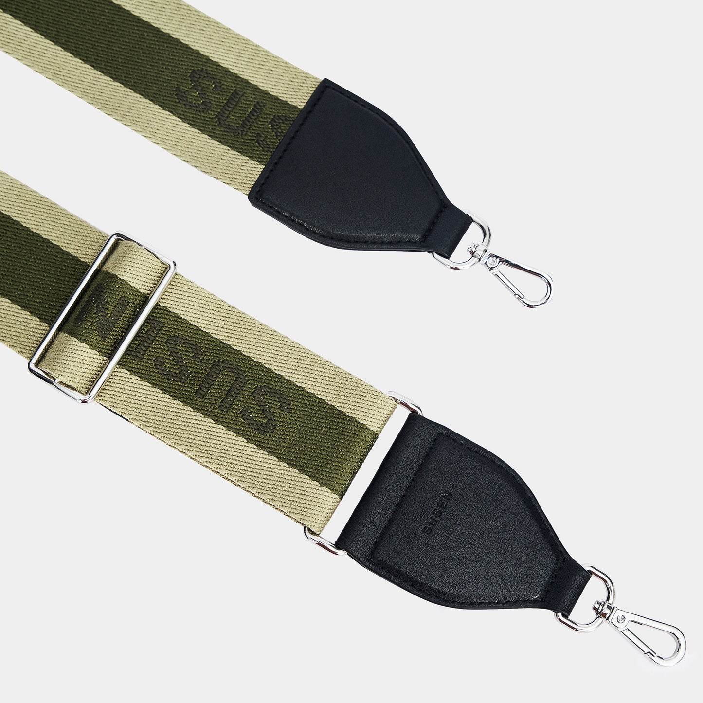 Gabriel Canvas Cambridge Bag - Military Green