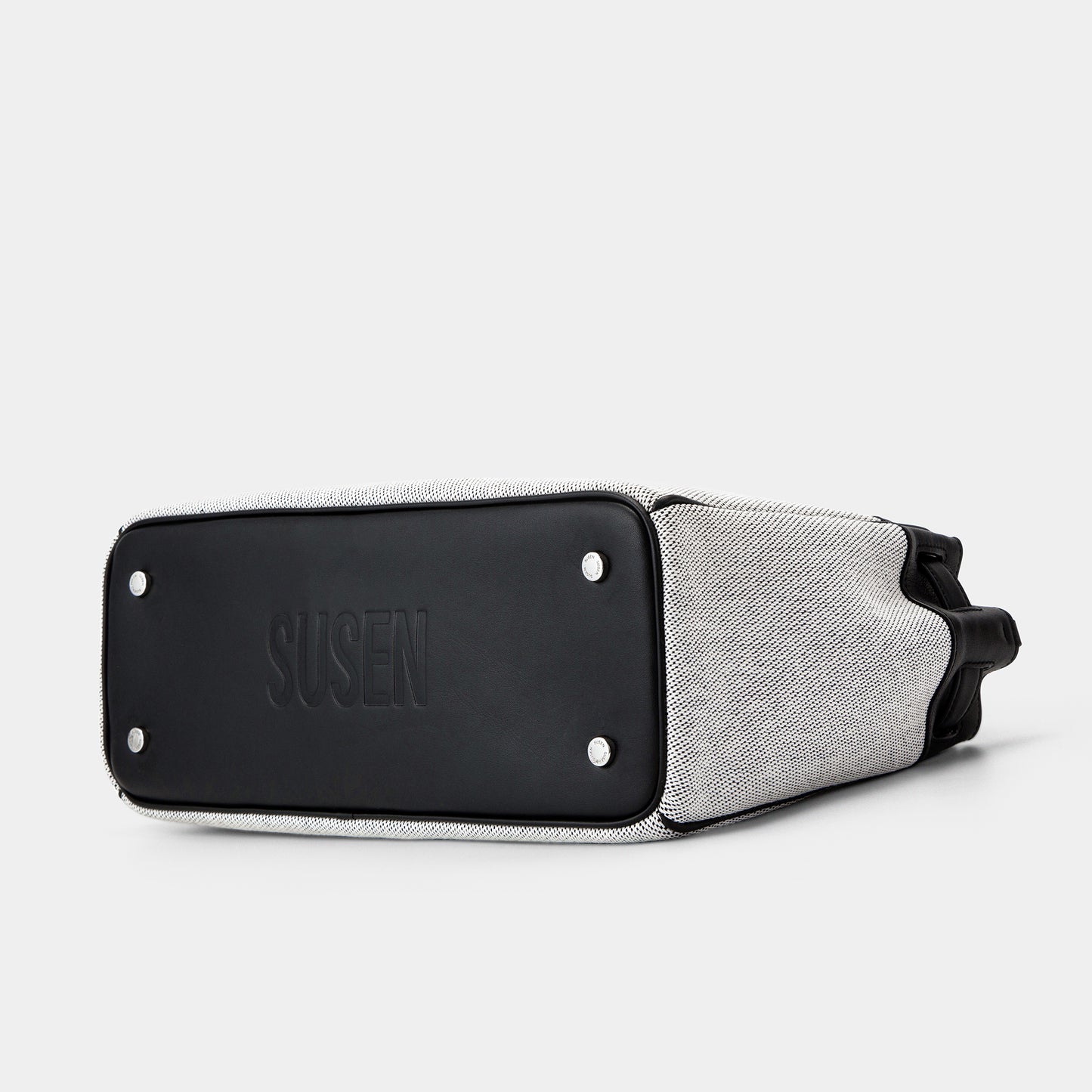 Multi Form Canvas Handbag - Small