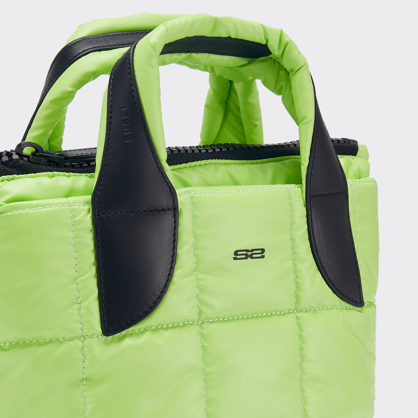 Raphael Small Size Tote - Green