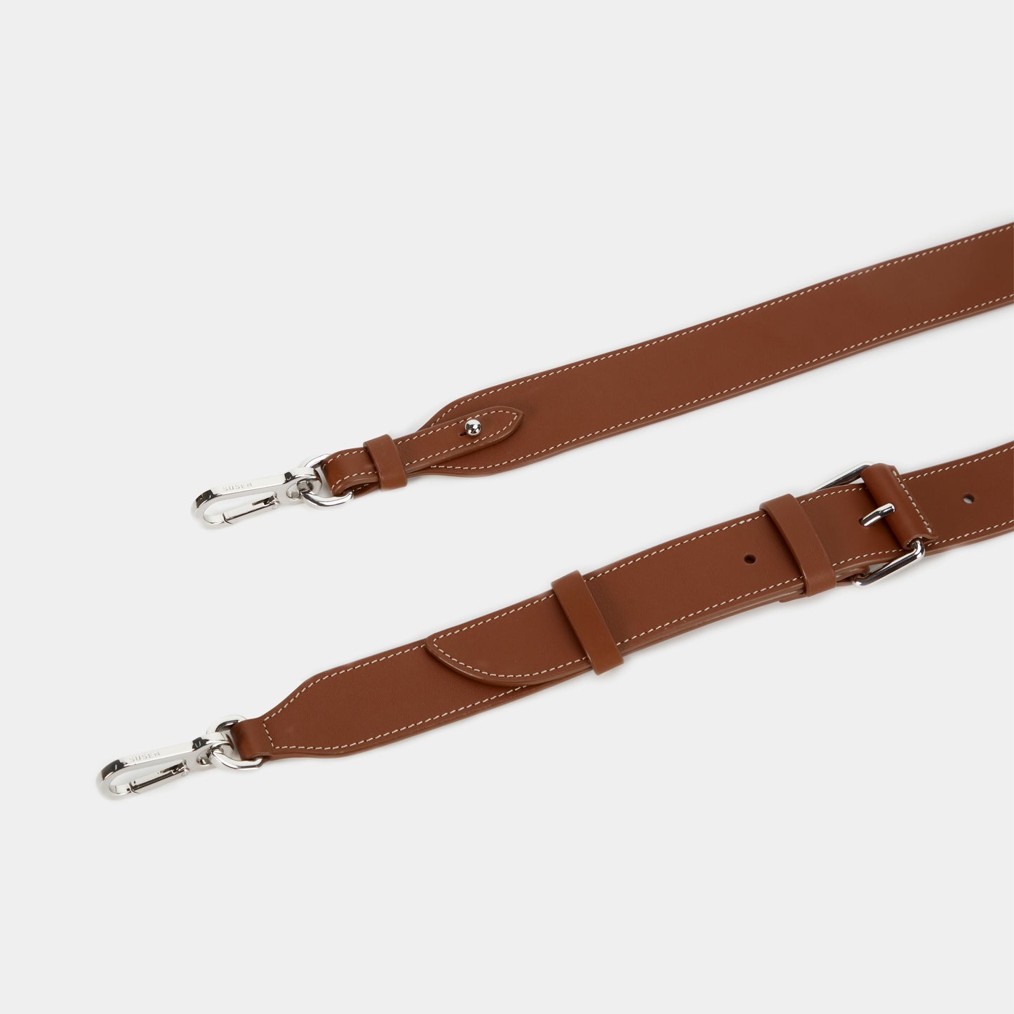 Garden Canvas Tramp Bag - Brown