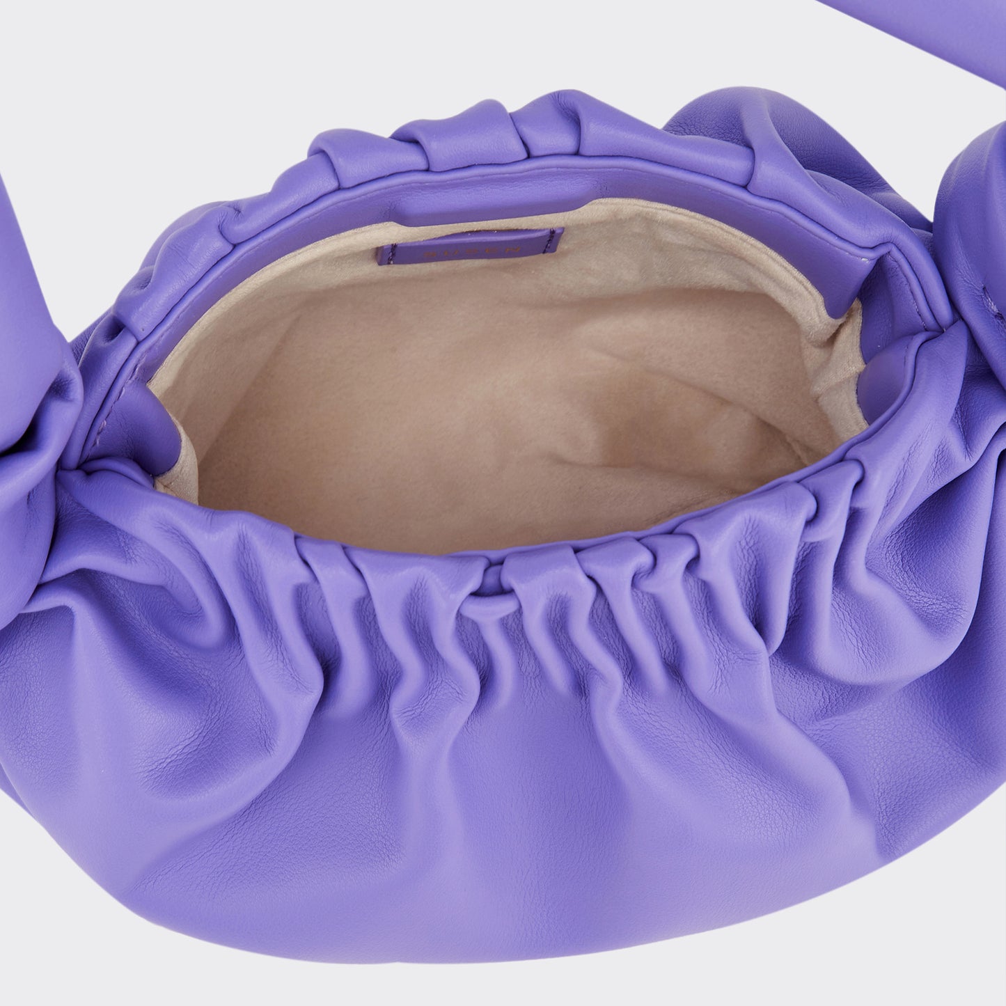 The Cloud Small Bag - Purple