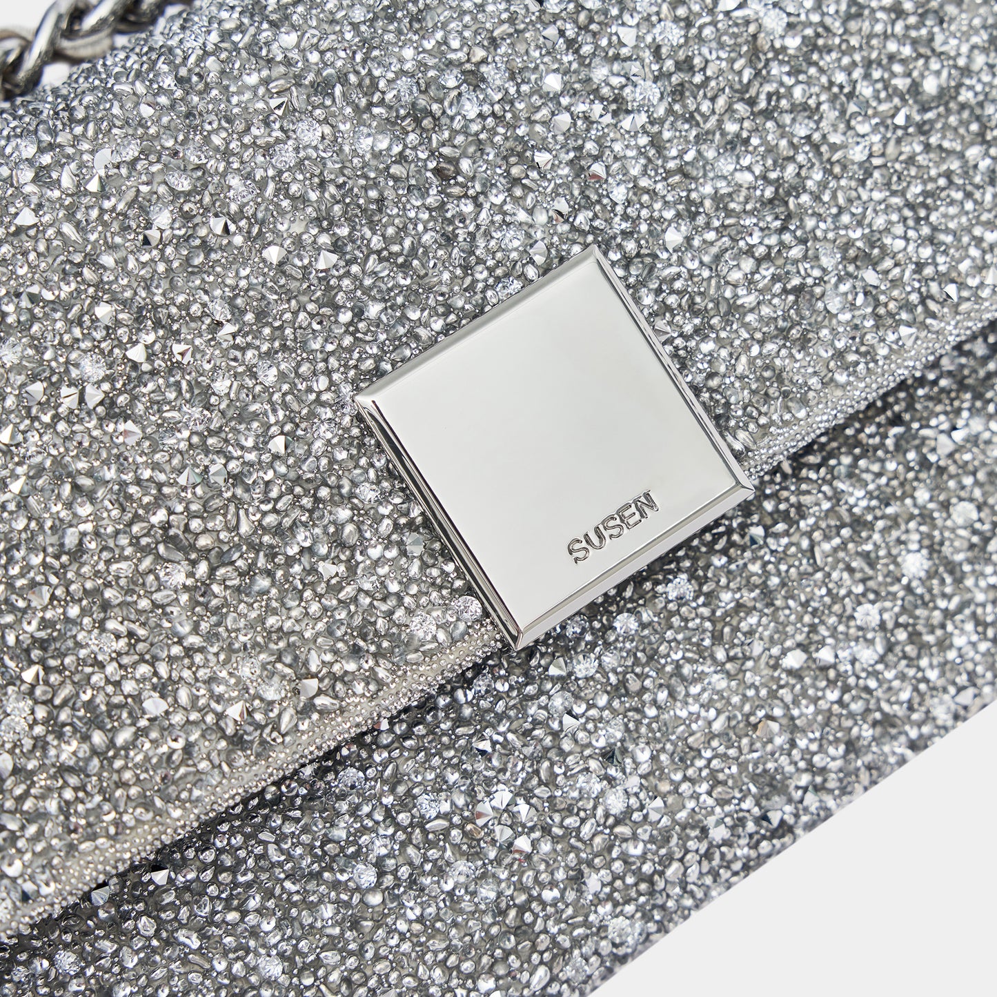 Star Diamond Pack - Silvery