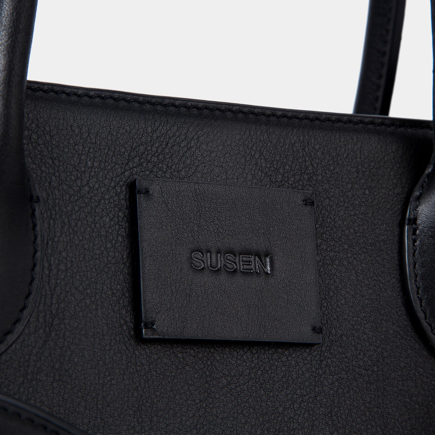 Multi Form Canvas Handbag - Large