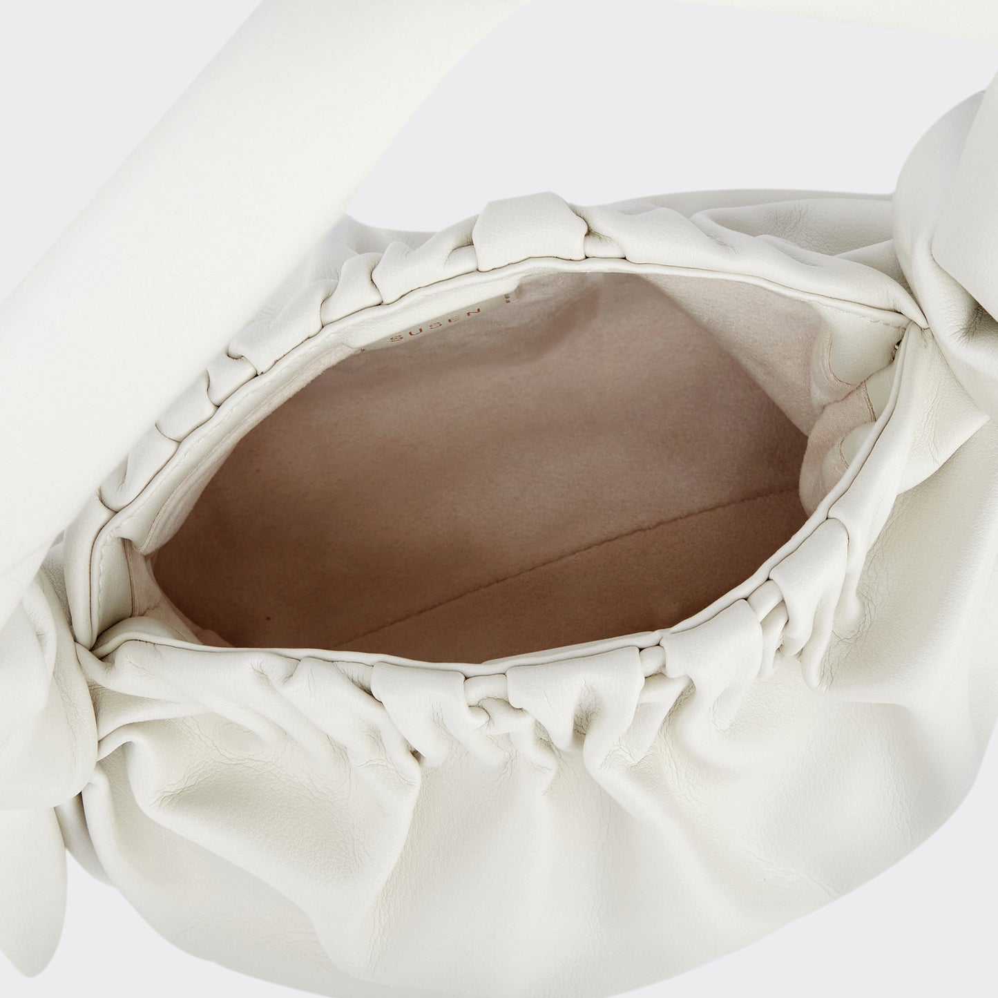 The Cloud Small Bag - Cream