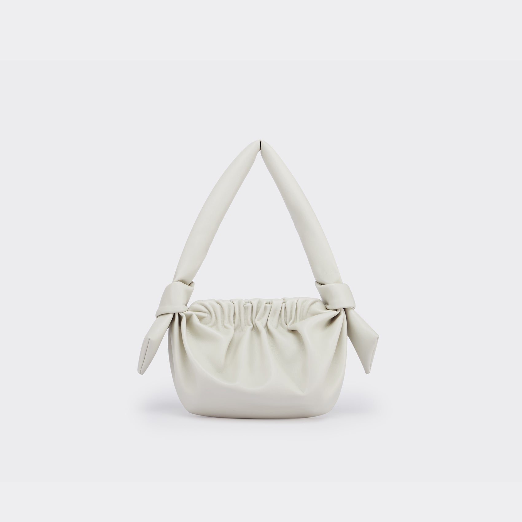 The Cloud Small Bag - Cream