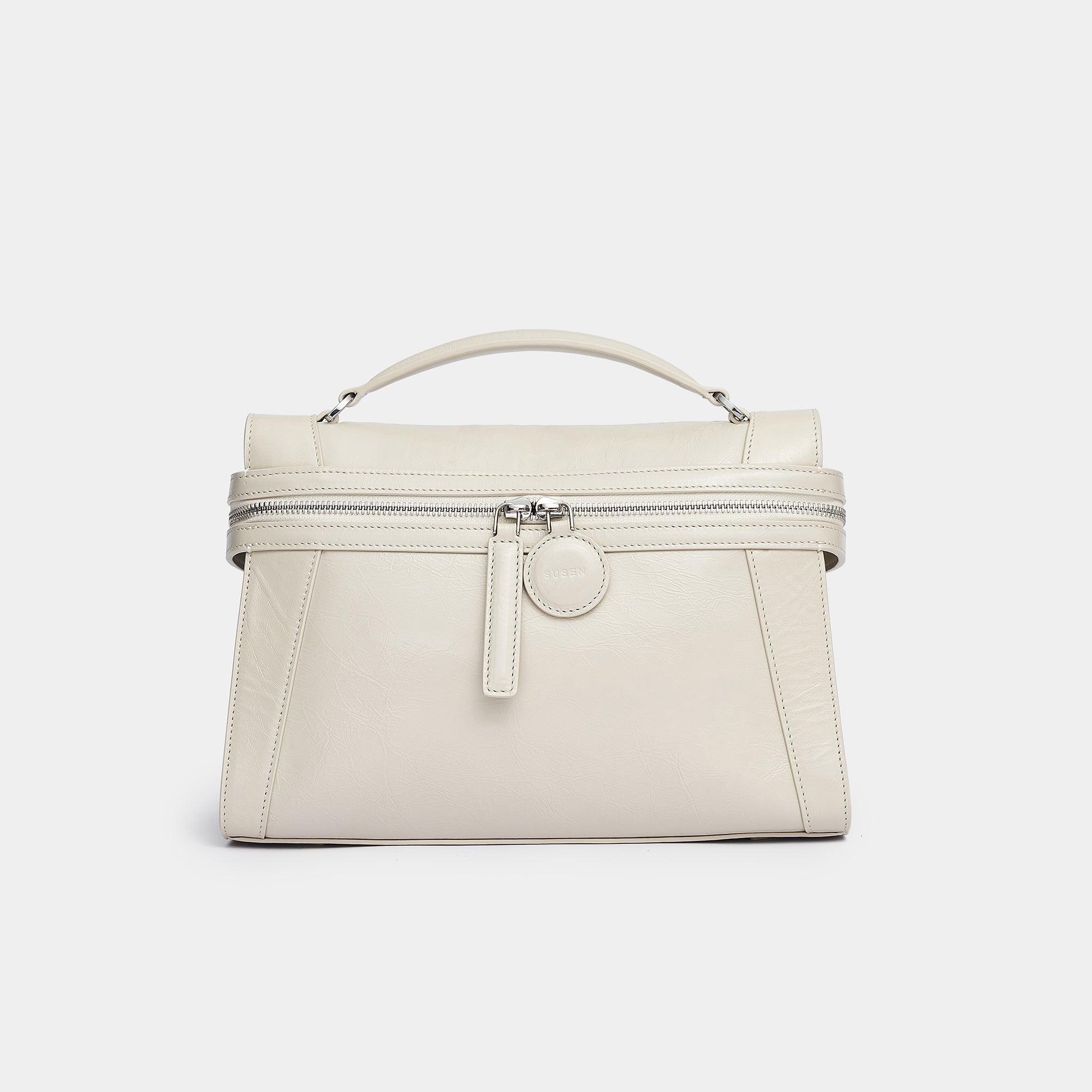 Large Oil Wax Garden Bag