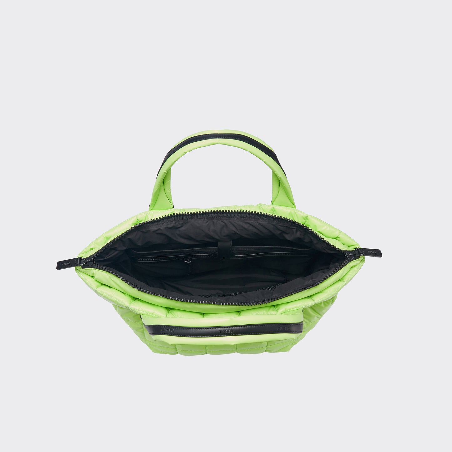 Raphael Large size Tote - Green