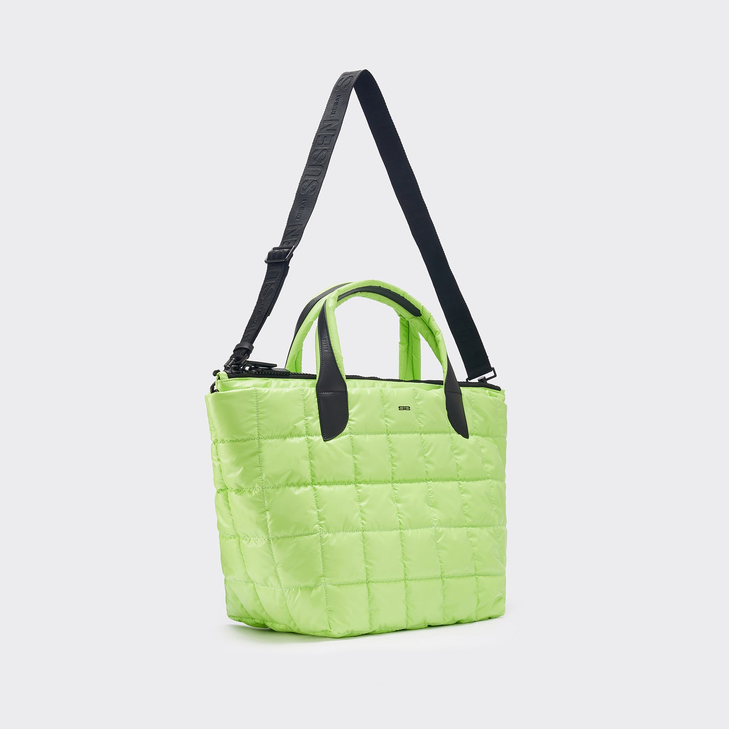 Raphael Large size Tote - Green