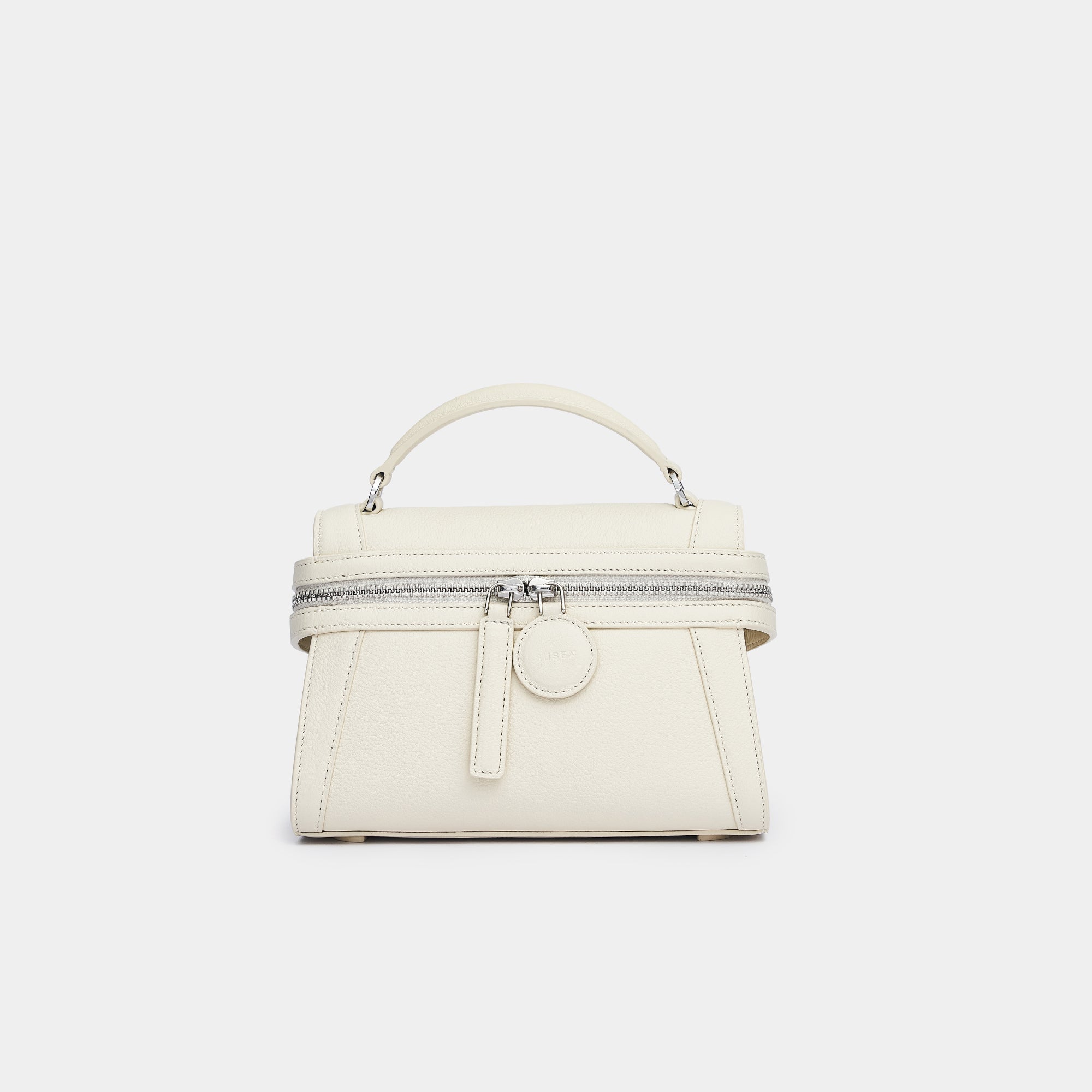Mini Litchi Grain Skin Garden Bag