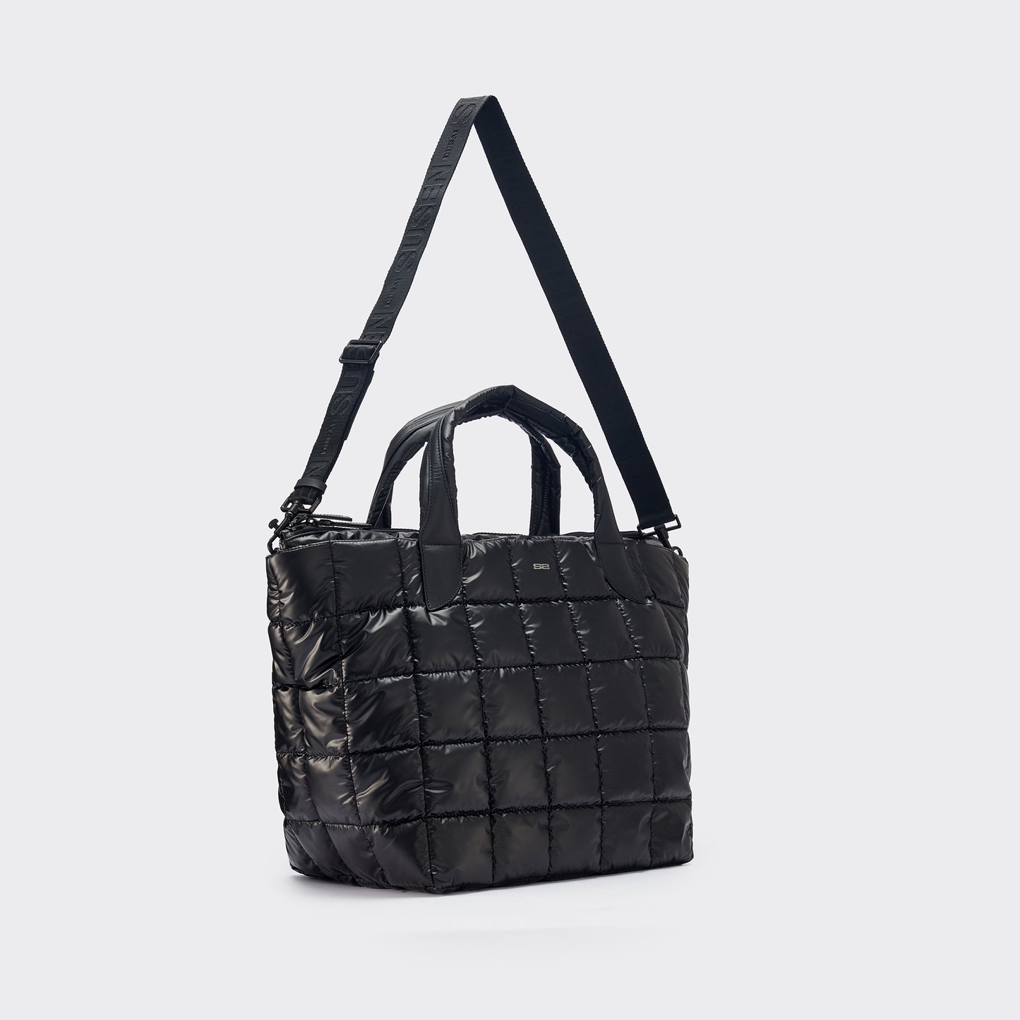 Raphael Large size Tote - Black