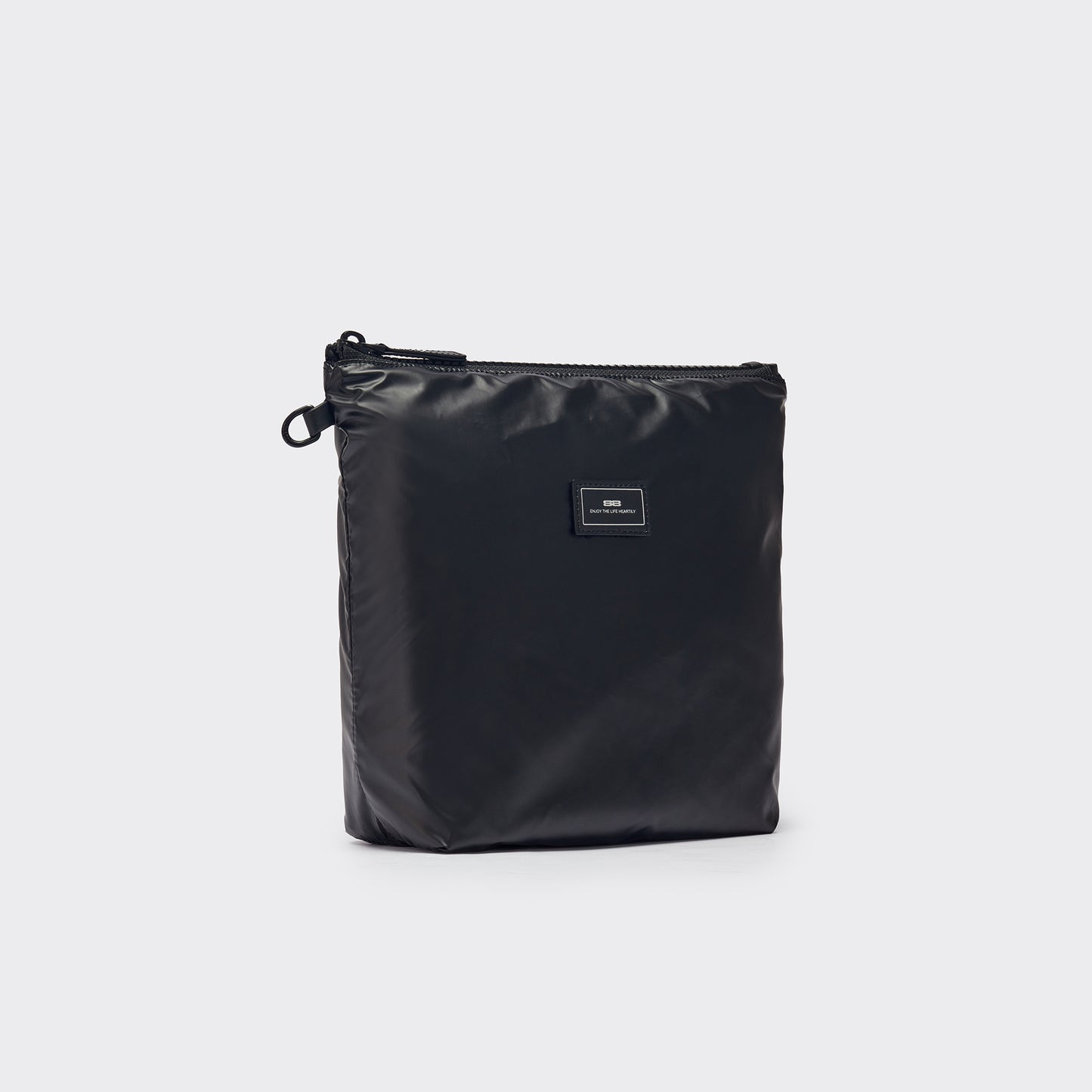 Raphael Large size Tote - Black