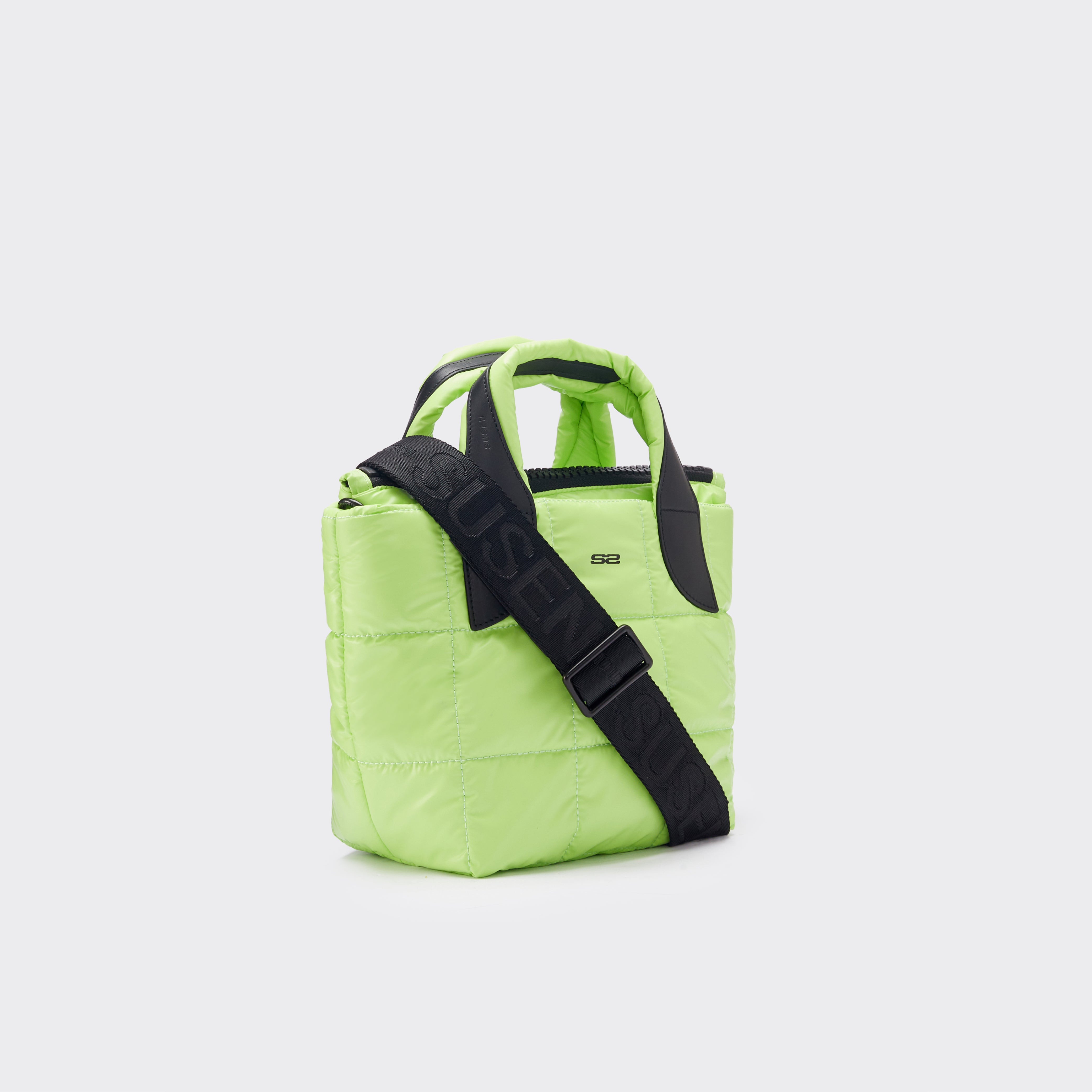 Raphael Small Size Tote - Green