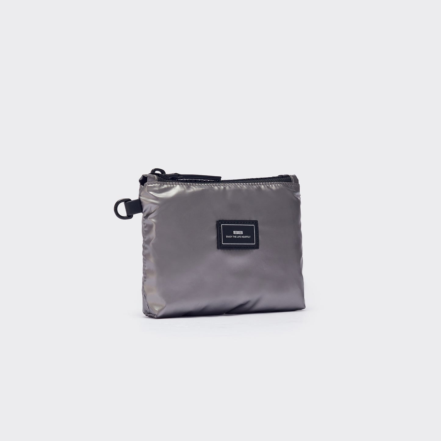 Raphael Small Size Tote - Dark Grey