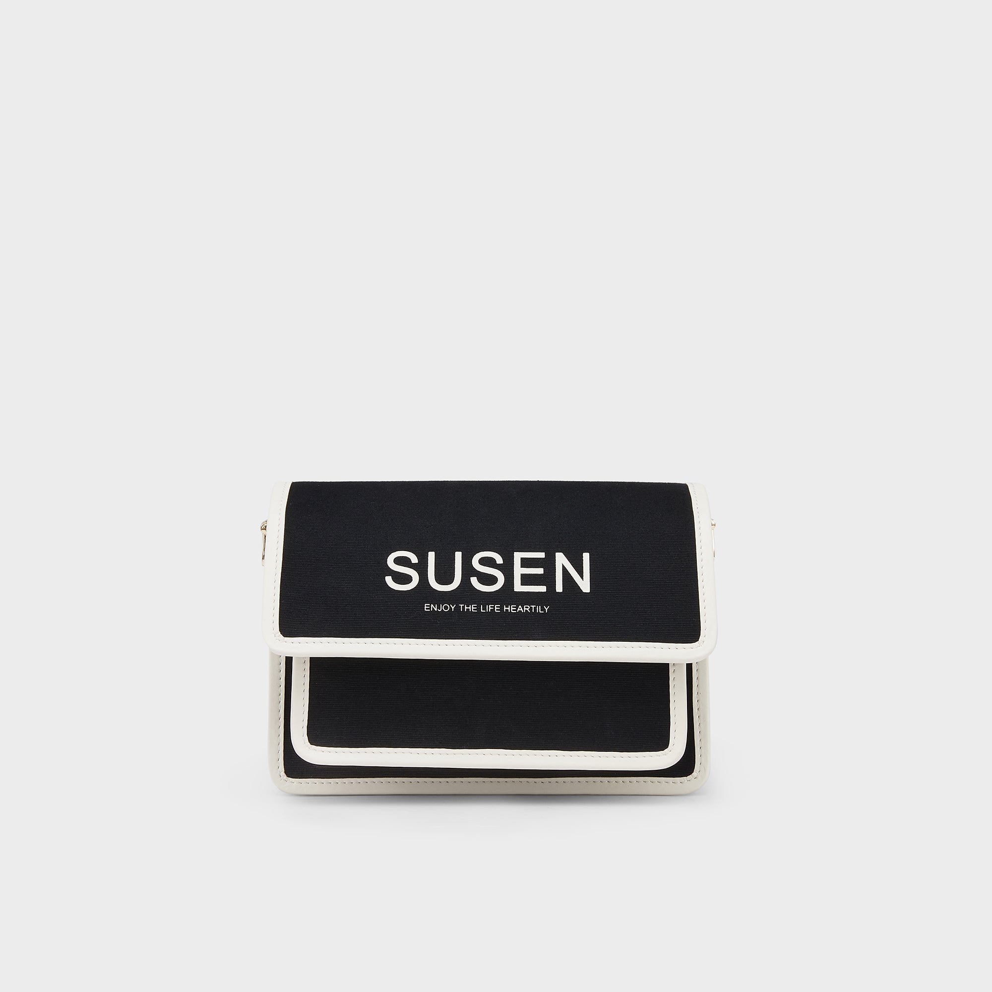 SUSEN Canvas Organ Bag - Black