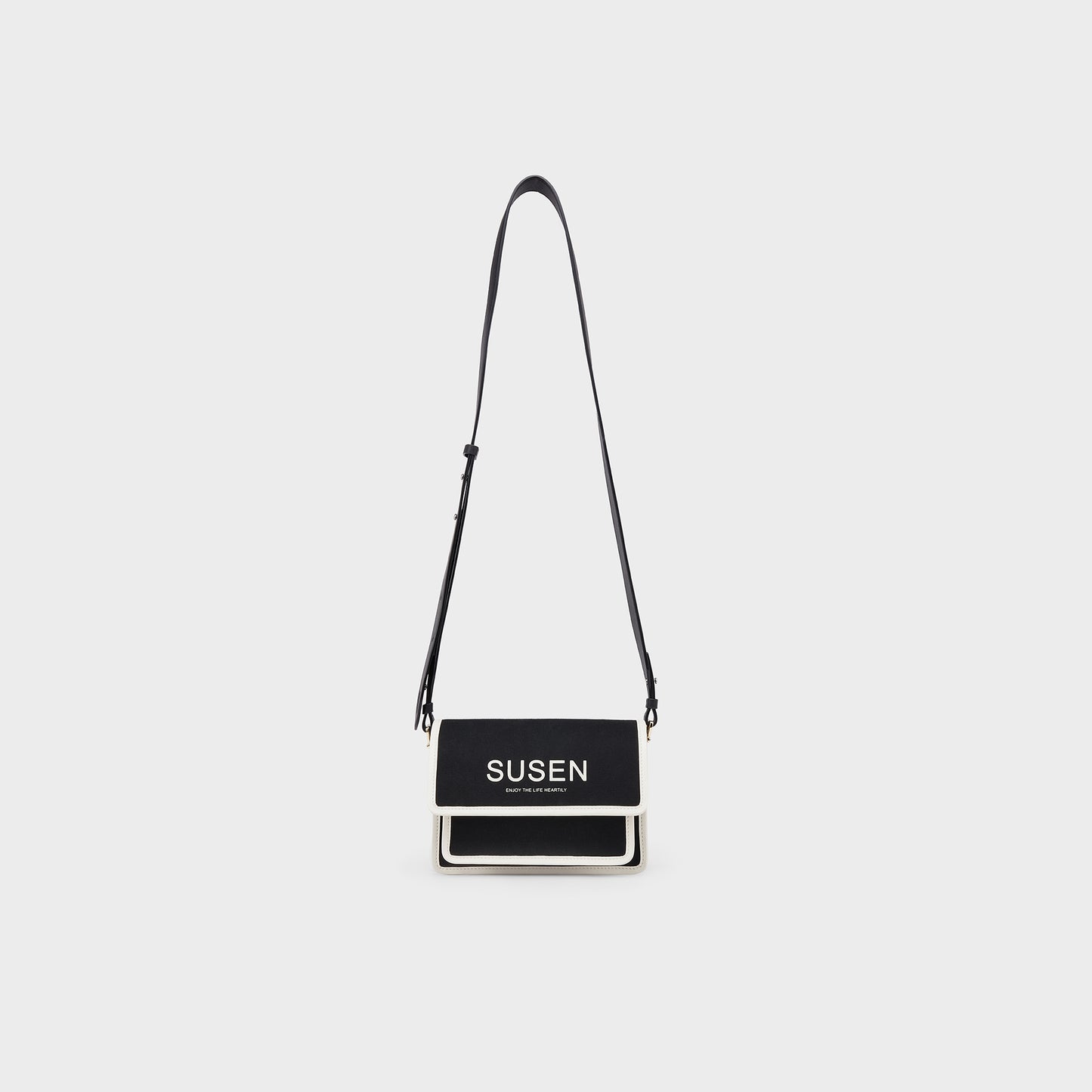 Gabriel Canvas Organ Bag - Black