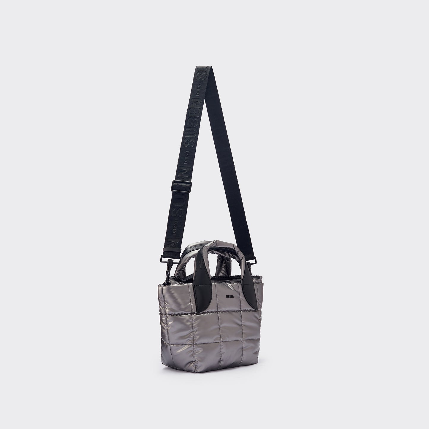 Raphael Small Size Tote - Dark Grey