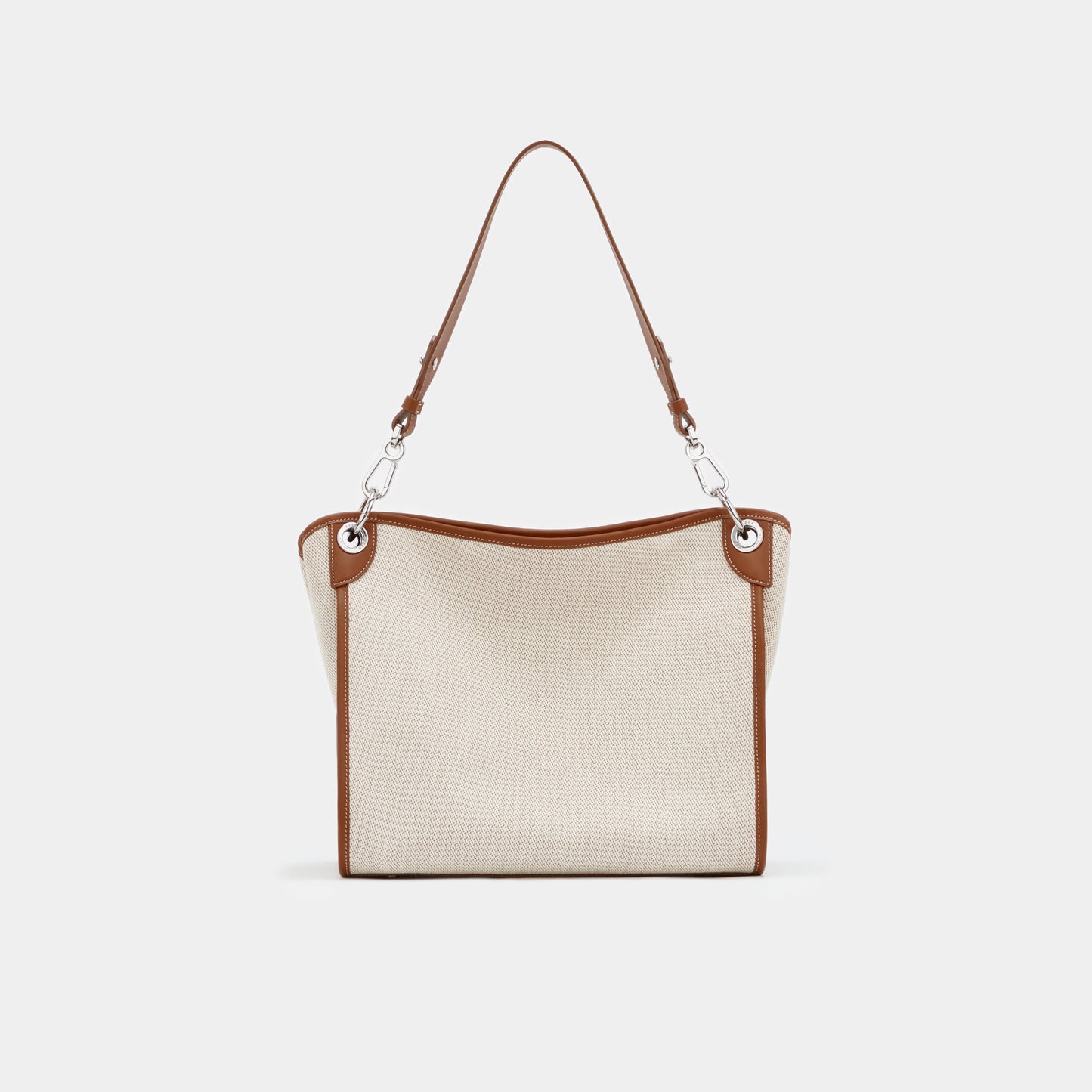 Garden Canvas Tramp Bag - Brown