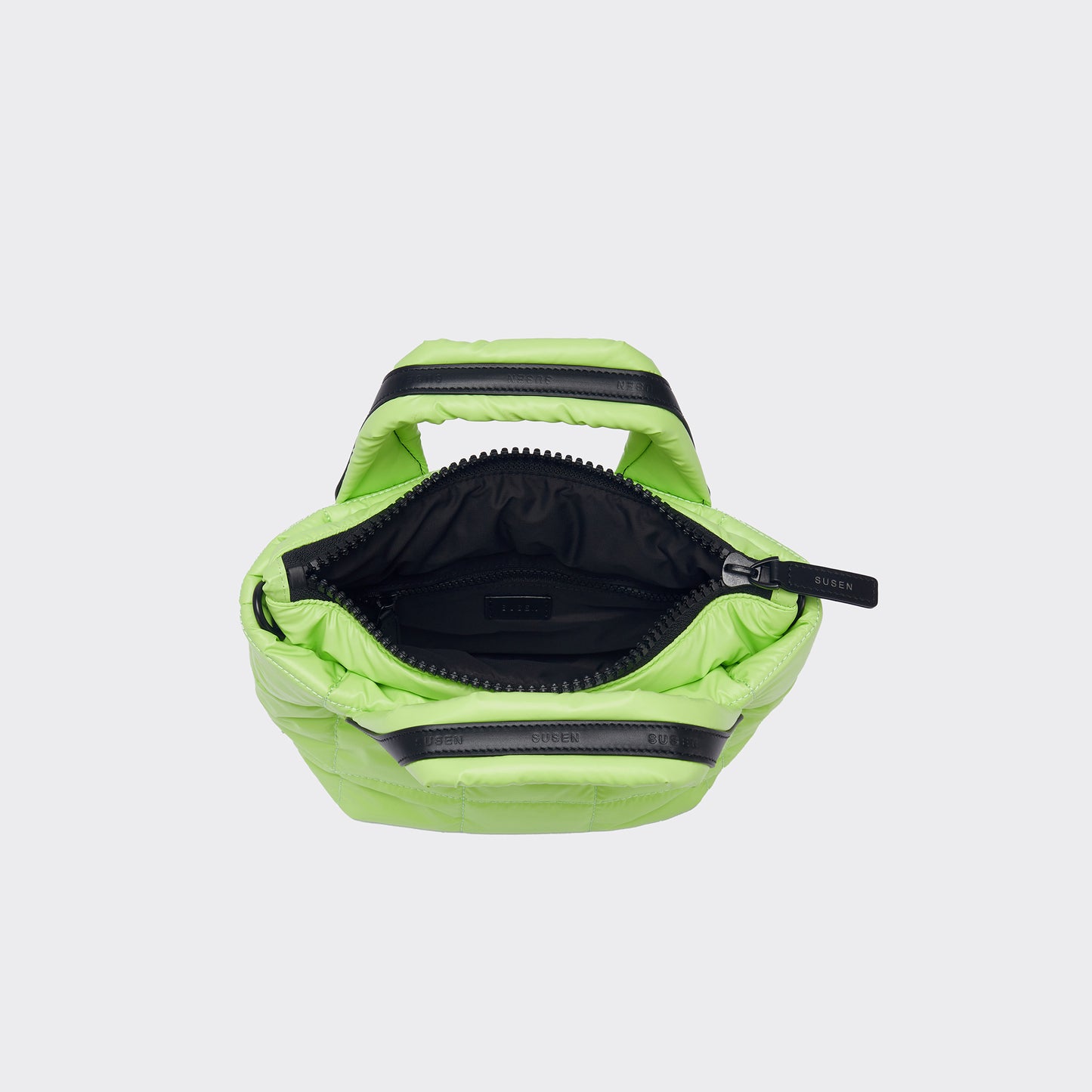 Raphael Small Size Tote - Green