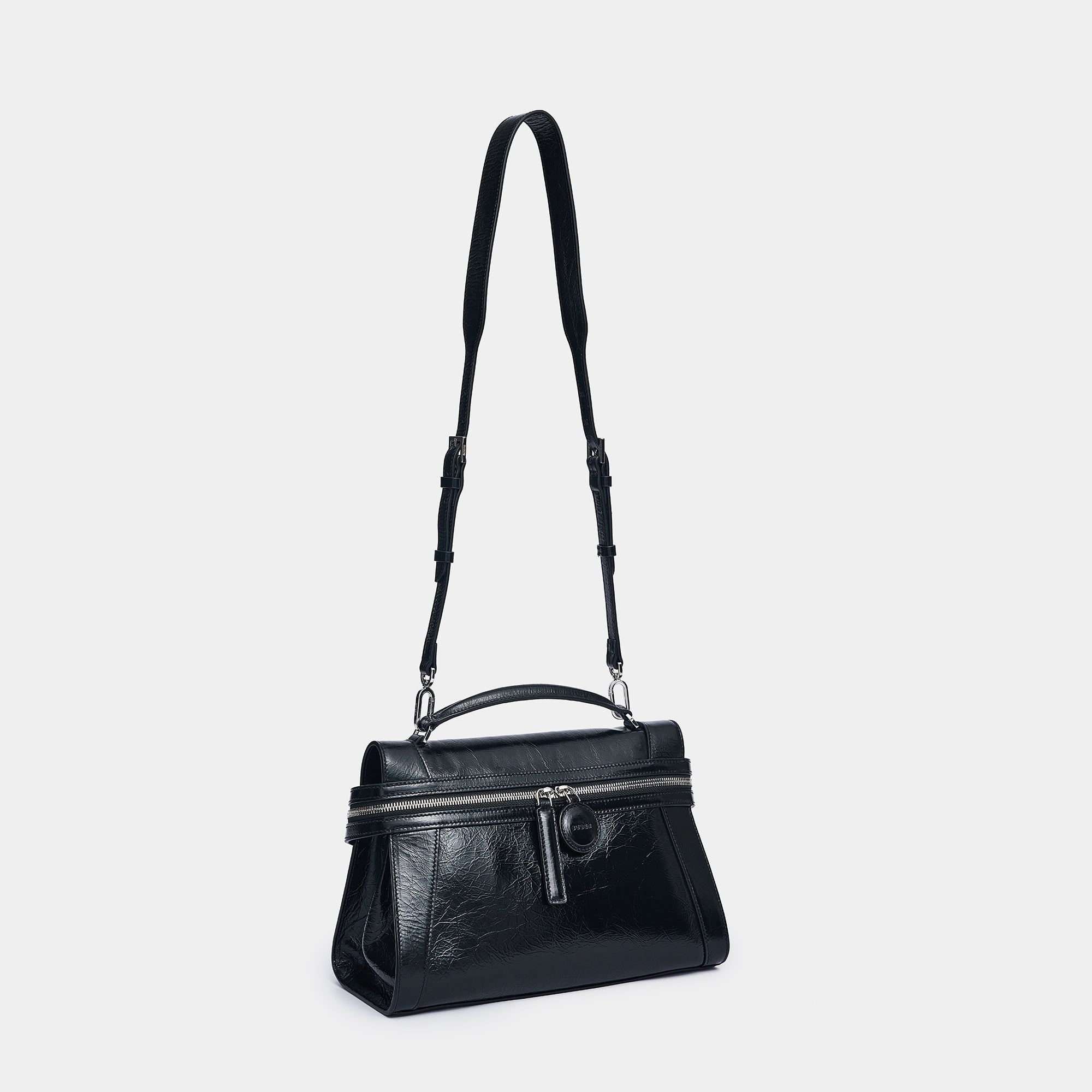 Large Oil Wax Garden Bag
