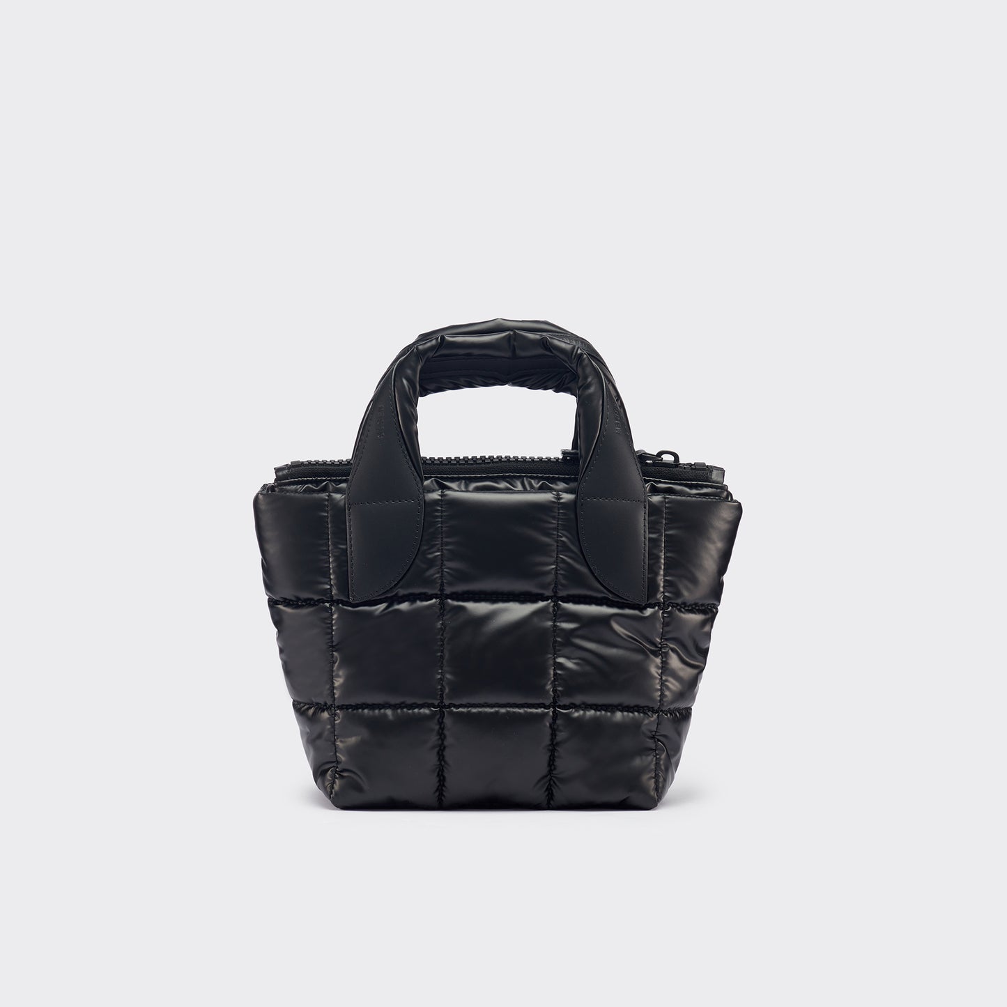 Raphael Small Size Tote - Black