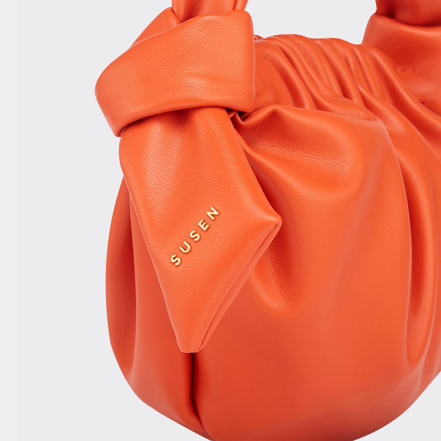The Cloud Small Bag - Red
