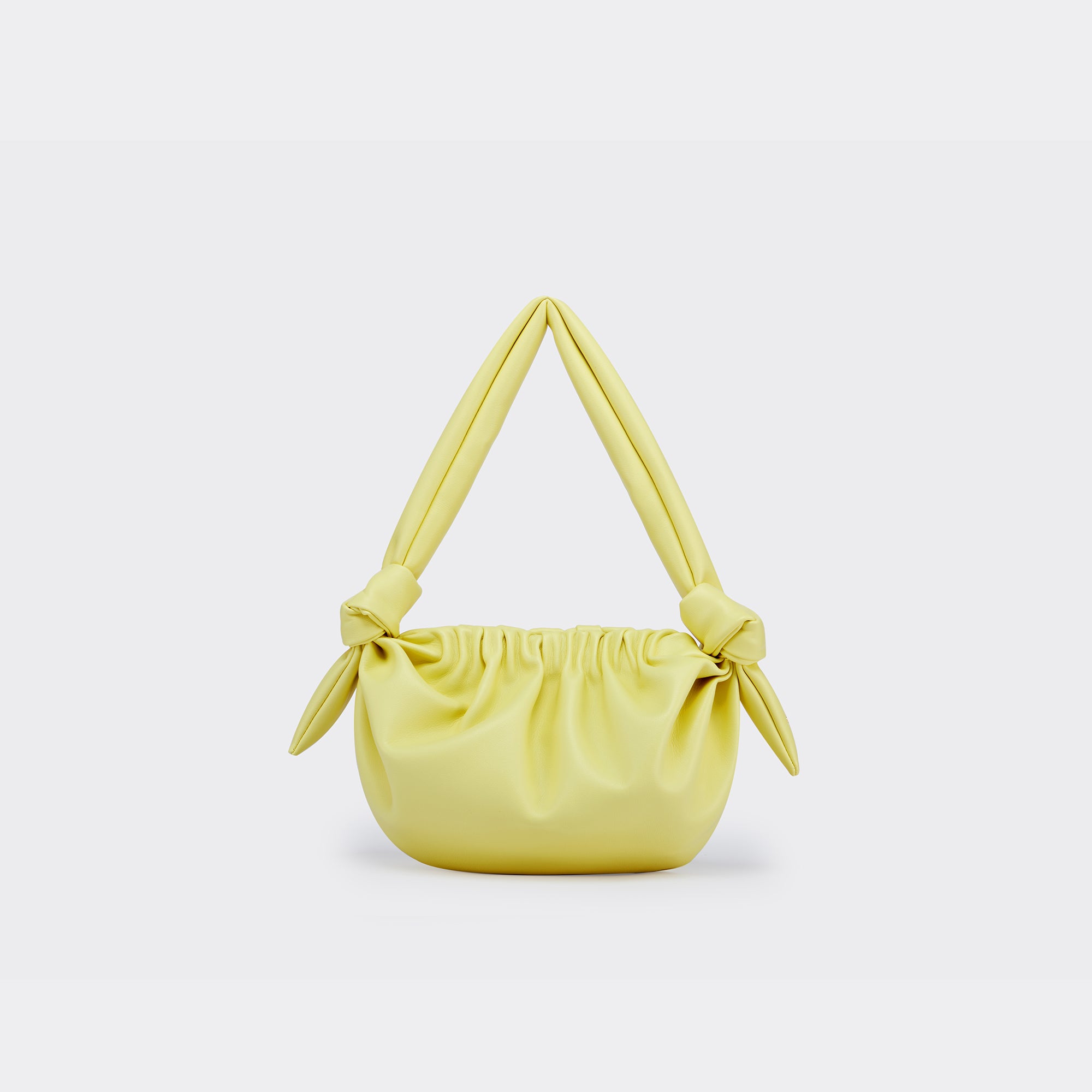 The Cloud Small Bag - Yellow