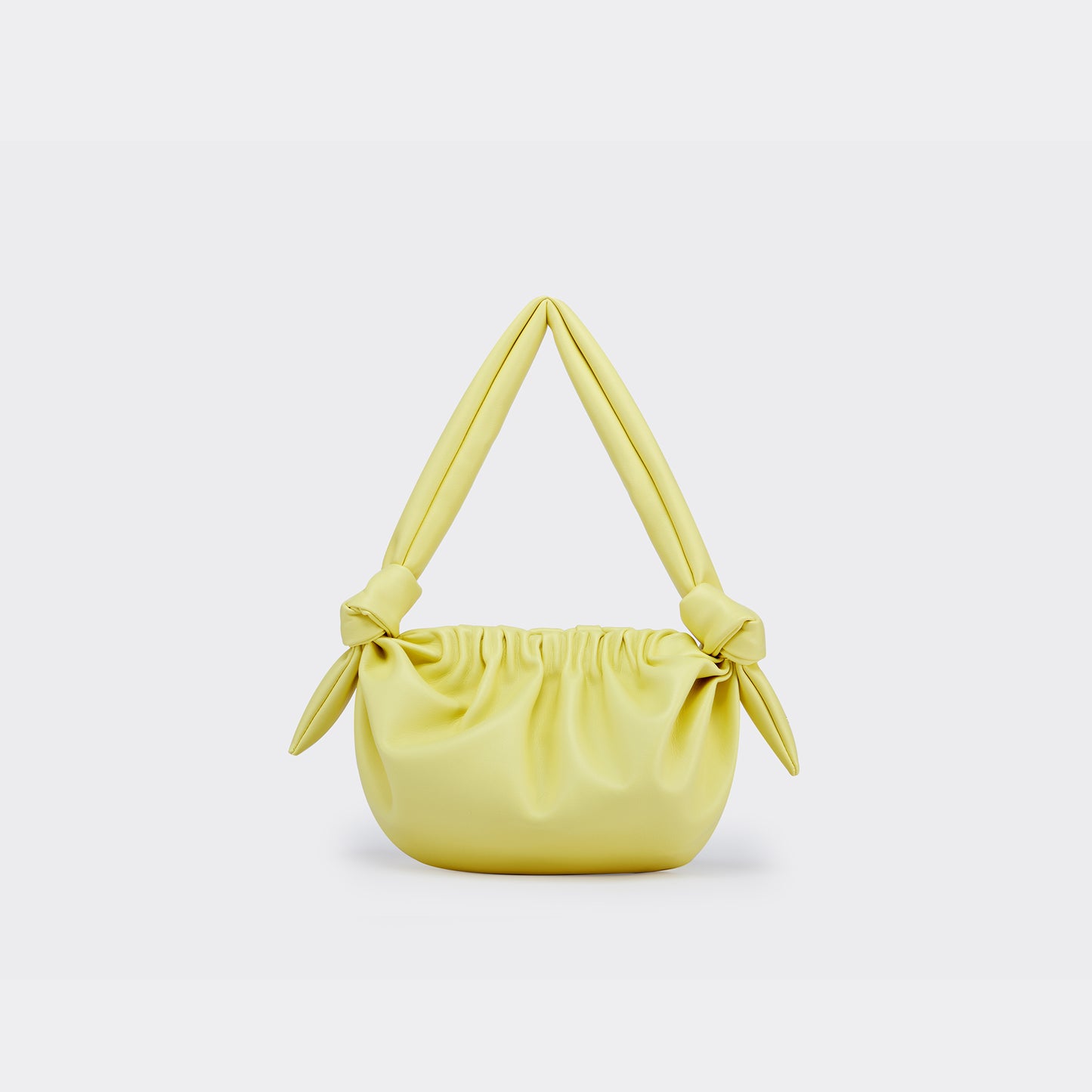 The Cloud Small Bag - Yellow