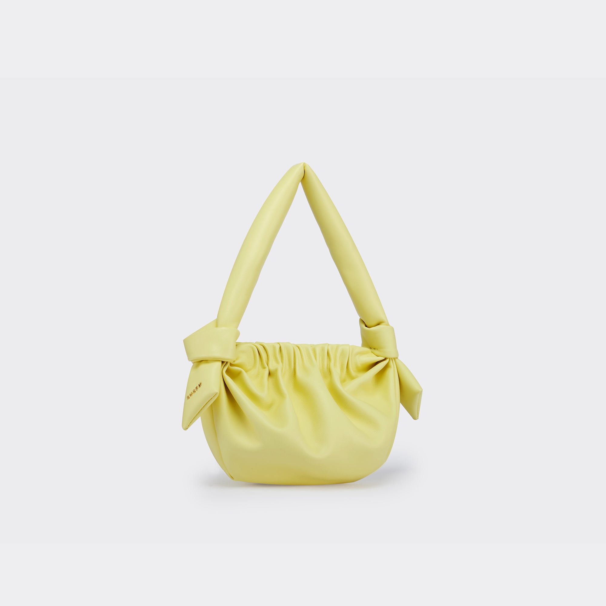 The Cloud Small Bag - Yellow