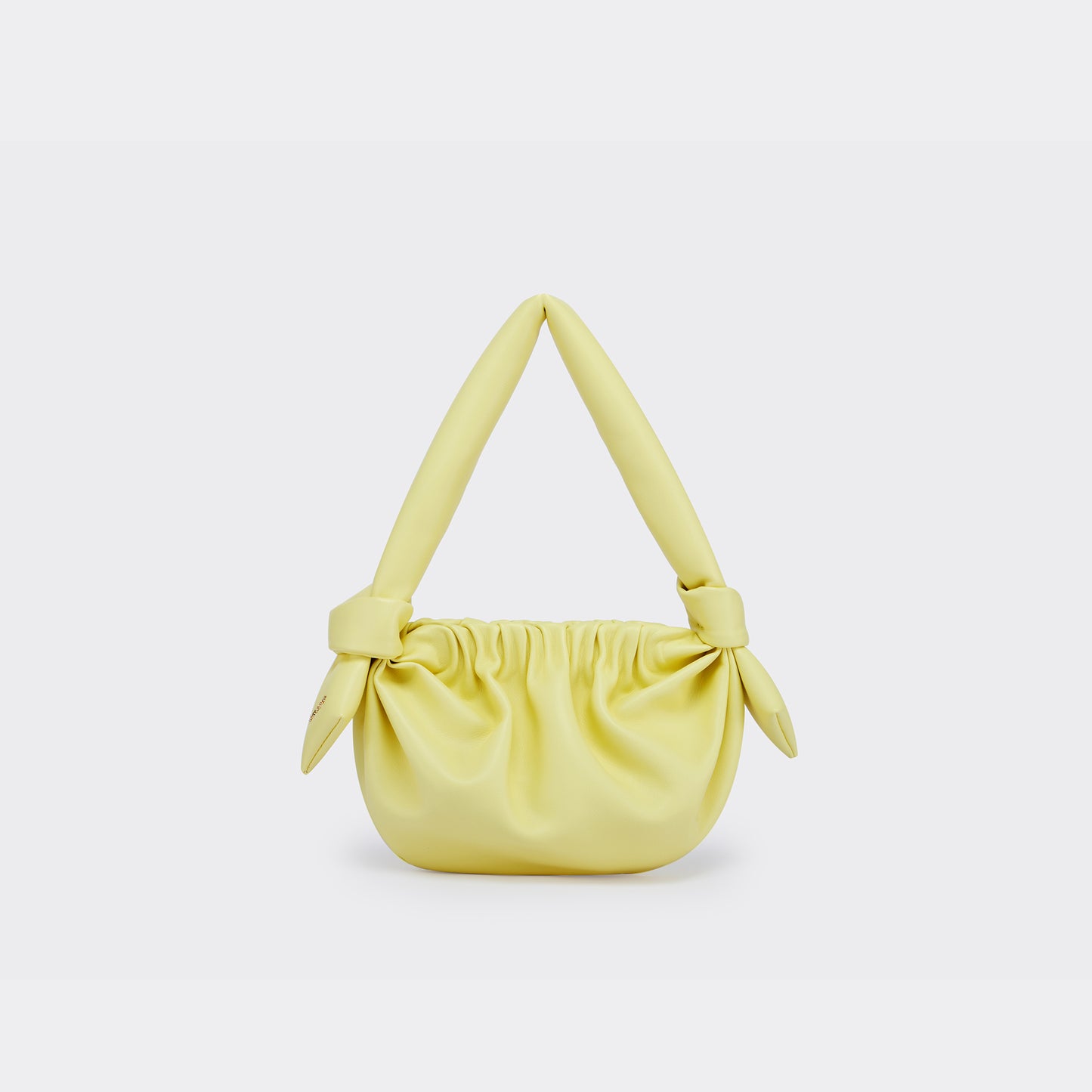 The Cloud Small Bag - Yellow