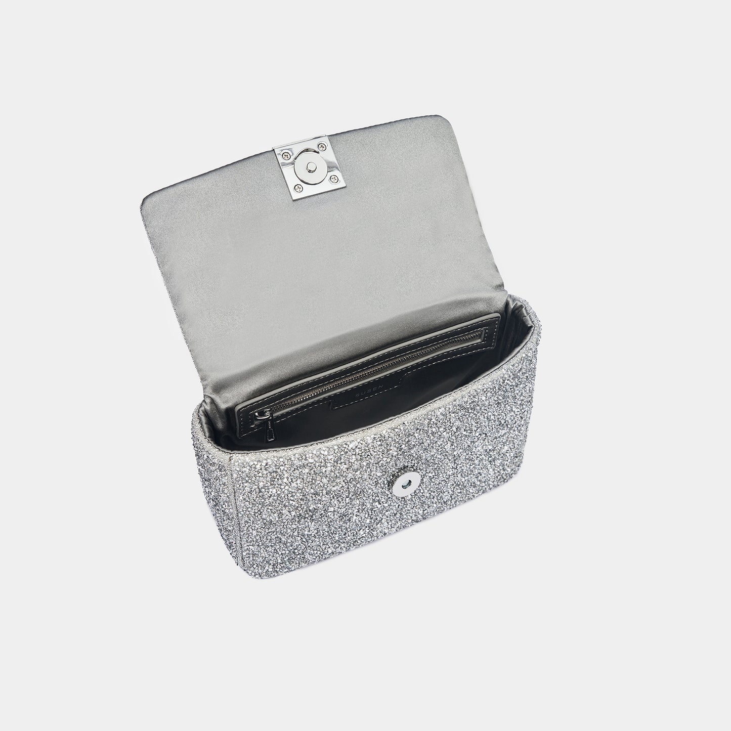 Star Diamond Pack - Silvery