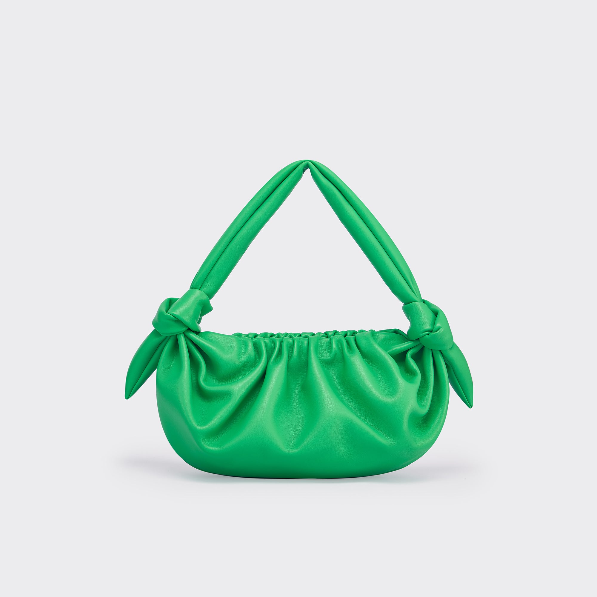 The Cloud Super Light Hobo Shoulder Bag - Emerald