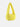 The Bubble Fold & Go Shoulder Bag - Bright Yellow