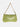 Lora Lizard Pattern Chain Cross-body Bag - Green