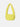 The Bubble Fold & Go Shoulder Bag - Bright Yellow